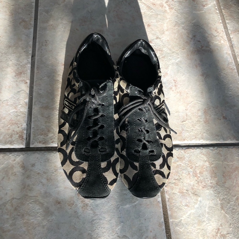 coach sneakers